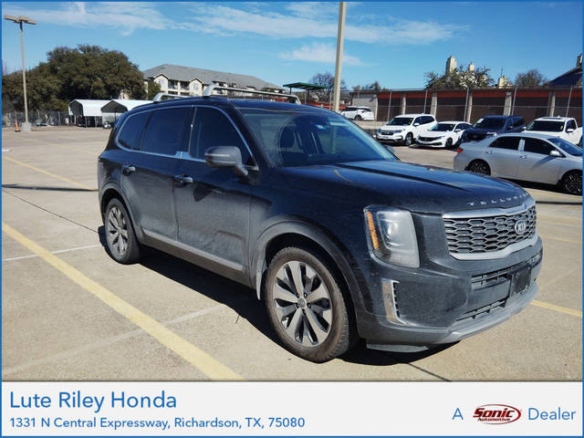 2020 Kia Telluride S FWD photo