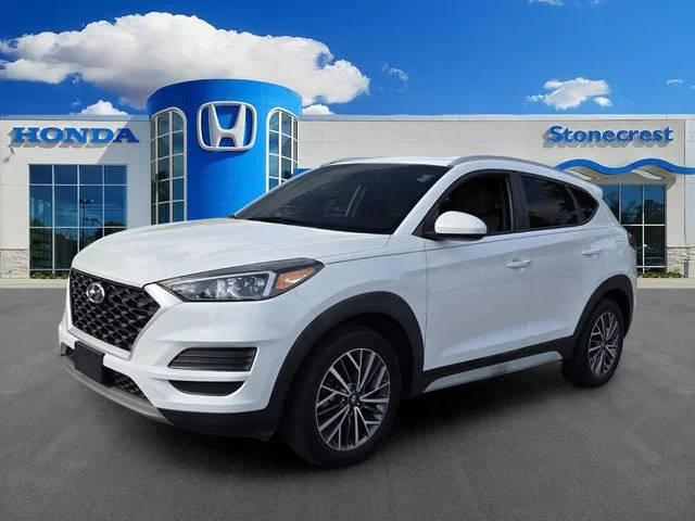 2019 Hyundai Tucson SEL FWD photo