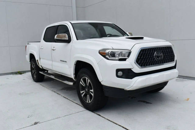 2019 Toyota Tacoma TRD Sport RWD photo