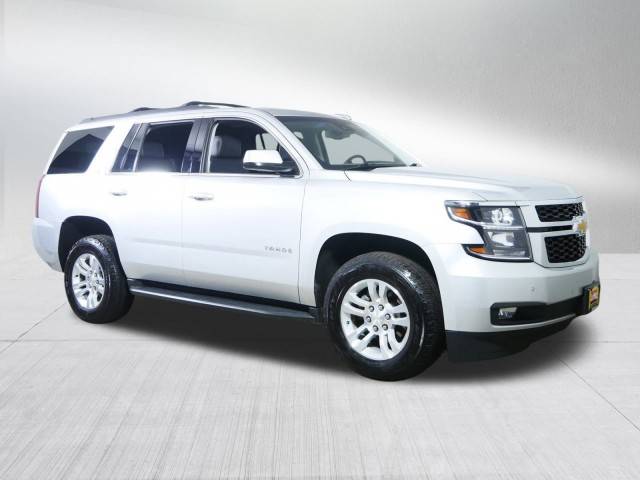 2018 Chevrolet Tahoe LT 4WD photo