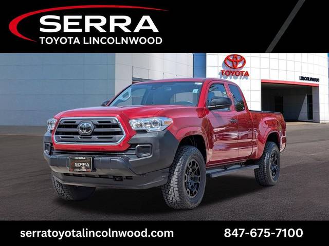 2019 Toyota Tacoma SR 4WD photo