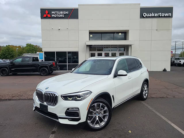 2019 BMW X5 xDrive40i AWD photo