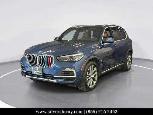 2019 BMW X5 xDrive40i AWD photo