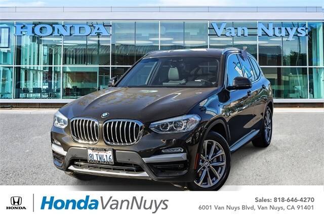 2019 BMW X3 sDrive30i RWD photo
