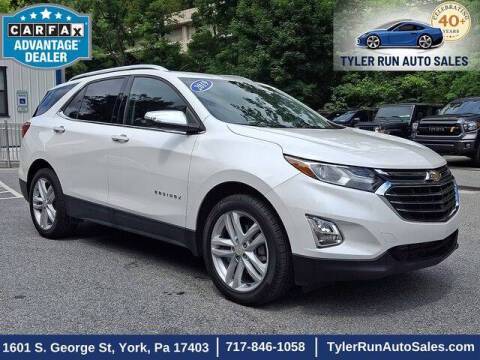2019 Chevrolet Equinox Premier AWD photo