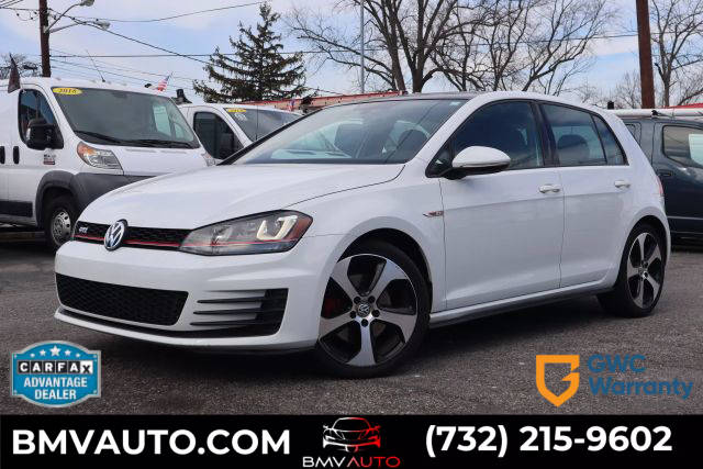 2015 Volkswagen Golf GTI Autobahn FWD photo