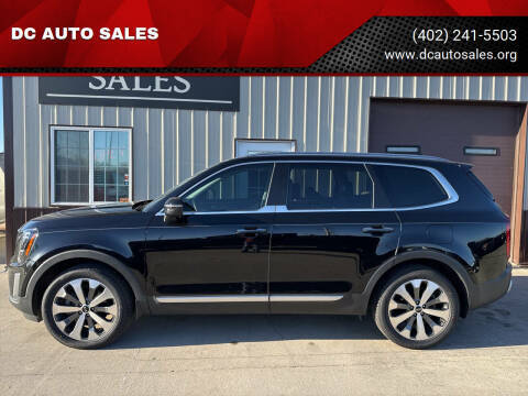 2020 Kia Telluride S AWD photo