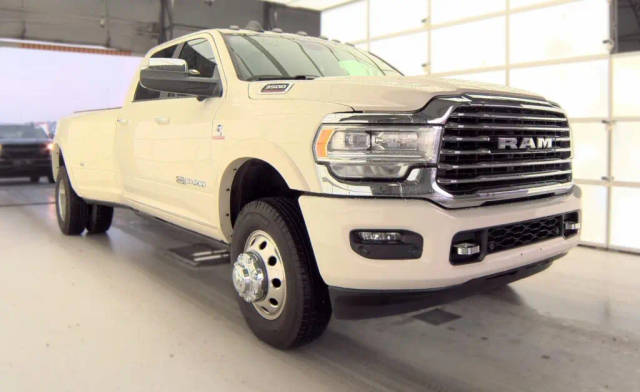 2019 Ram 3500 Longhorn 4WD photo