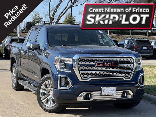 2019 GMC Sierra 1500 Denali 4WD photo