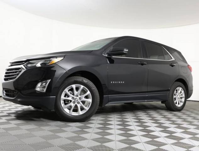 2019 Chevrolet Equinox LT AWD photo
