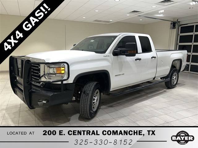 2019 GMC Sierra 2500HD  4WD photo