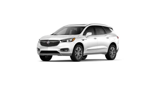 2019 Buick Enclave Avenir AWD photo