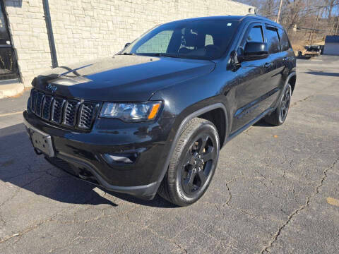 2019 Jeep Grand Cherokee Upland 4WD photo