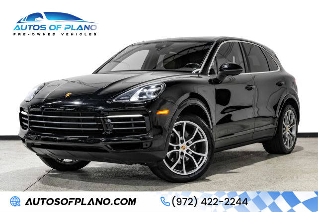 2019 Porsche Cayenne AWD photo