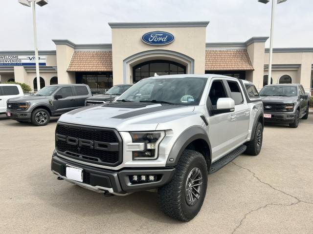 2019 Ford F-150 Raptor 4WD photo