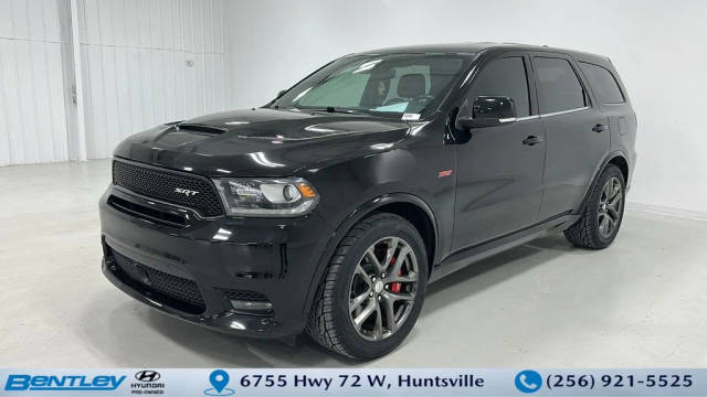 2019 Dodge Durango SRT AWD photo