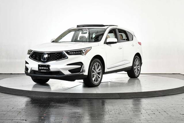 2020 Acura RDX w/Technology Pkg FWD photo