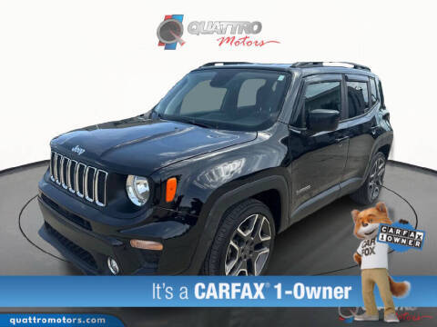 2019 Jeep Renegade Latitude FWD photo