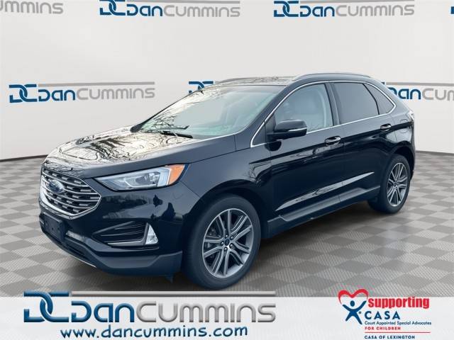 2019 Ford Edge Titanium FWD photo