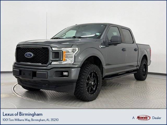 2019 Ford F-150 XL RWD photo