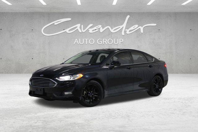 2019 Ford Fusion SE FWD photo