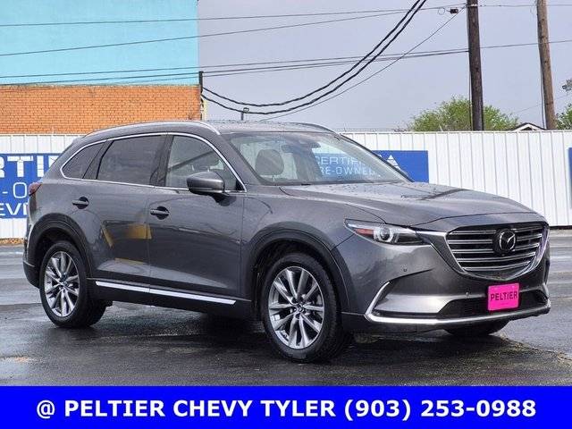 2019 Mazda CX-9 Grand Touring AWD photo