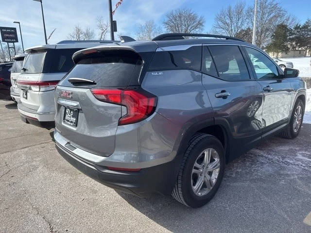 2019 GMC Terrain SLE FWD photo
