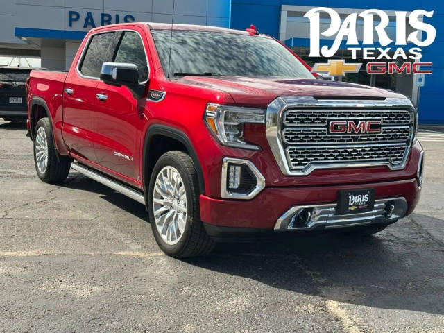 2019 GMC Sierra 1500 Denali 4WD photo