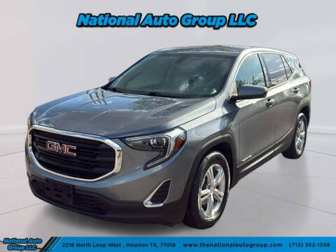 2019 GMC Terrain SLE FWD photo