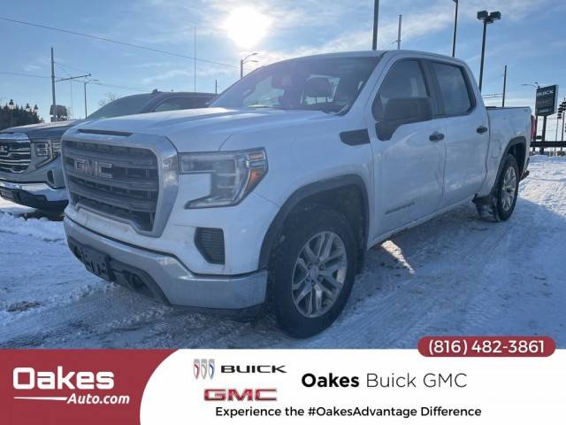 2019 GMC Sierra 1500  4WD photo