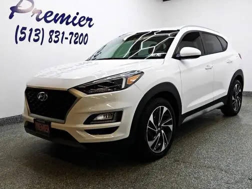 2019 Hyundai Tucson Sport FWD photo