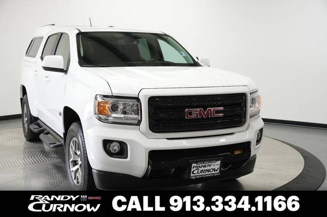 2019 GMC Canyon 4WD All Terrain w/Cloth 4WD photo