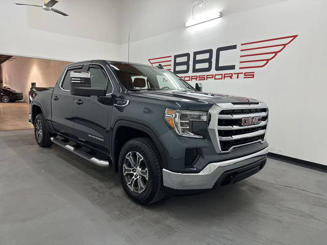 2019 GMC Sierra 1500 SLE 4WD photo