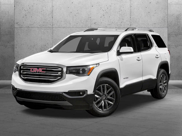 2019 GMC Acadia SLT FWD photo