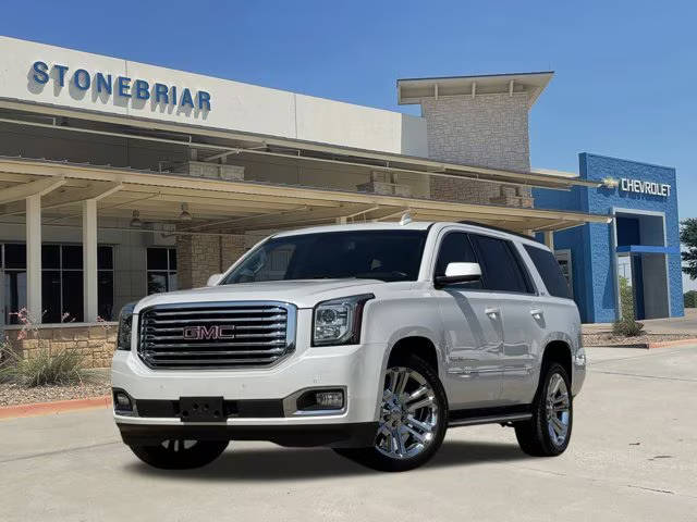 2019 GMC Yukon SLT RWD photo