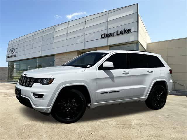 2019 Jeep Grand Cherokee Altitude RWD photo