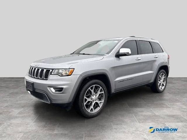 2019 Jeep Grand Cherokee Limited 4WD photo