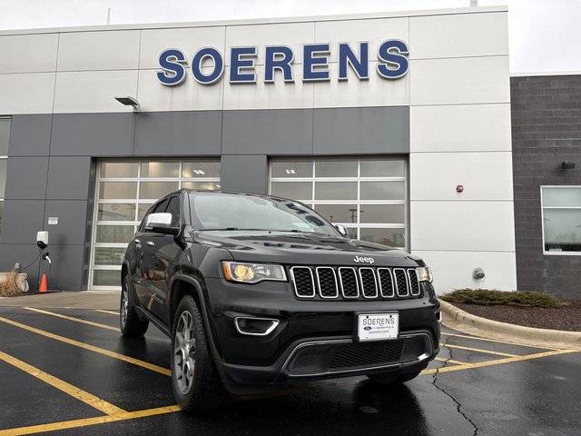 2019 Jeep Grand Cherokee Limited 4WD photo