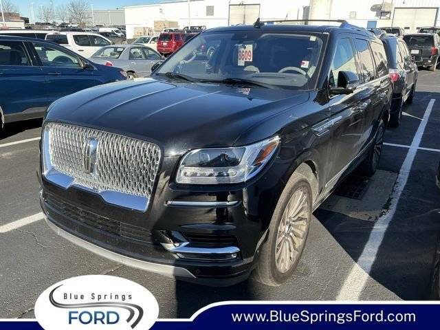 2019 Lincoln Navigator Reserve 4WD photo
