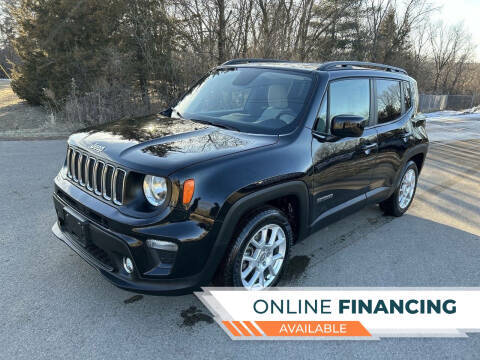 2019 Jeep Renegade Latitude FWD photo