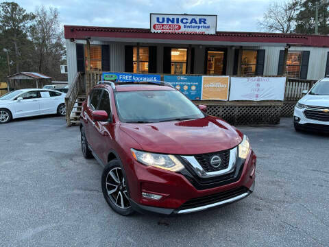 2019 Nissan Rogue SL FWD photo