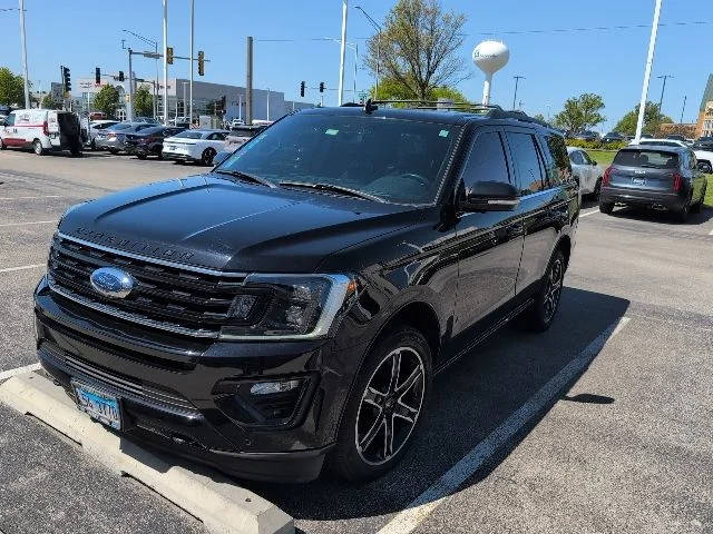 2019 Ford Expedition Limited 4WD photo