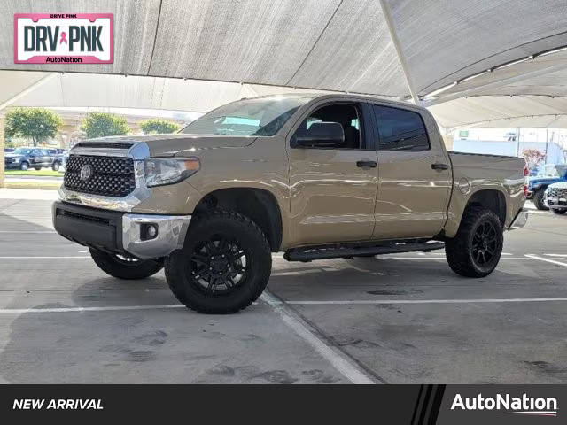 2019 Toyota Tundra SR5 4WD photo