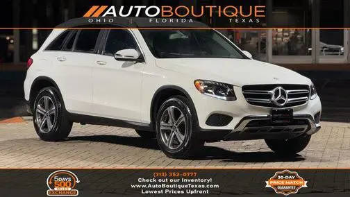 2019 Mercedes-Benz GLC-Class GLC 300 RWD photo