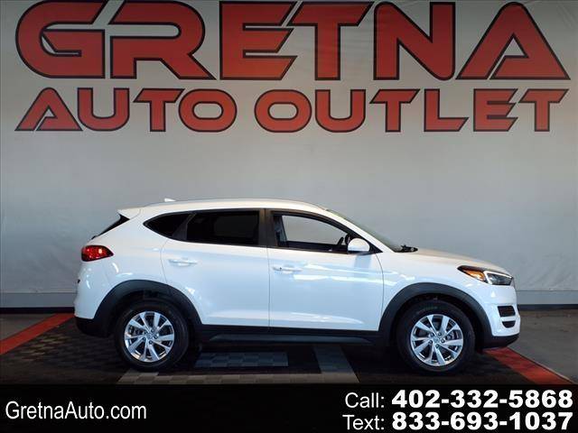 2019 Hyundai Tucson Value AWD photo