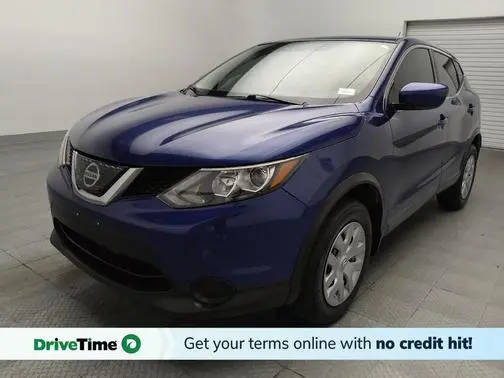 2019 Nissan Rogue Sport S FWD photo