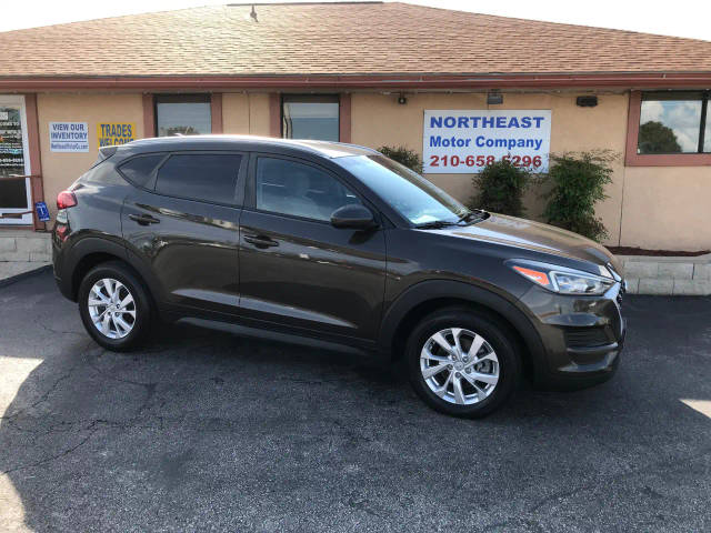 2019 Hyundai Tucson Value FWD photo