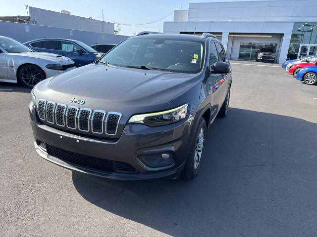 2019 Jeep Cherokee Latitude Plus FWD photo