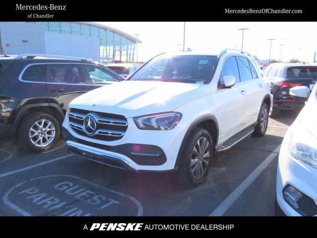 2020 Mercedes-Benz GLE-Class GLE 350 AWD photo