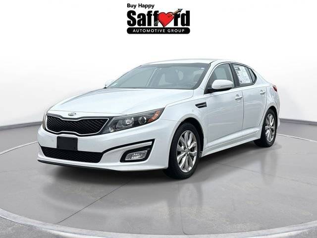 2015 Kia Optima EX FWD photo